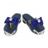 Game Genshin Impact Sangonomiya Kokomi Cosplay Shoes