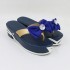 Game Genshin Impact Sangonomiya Kokomi Cosplay Shoes
