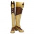 Anime The Rising Of The Shield Hero Raphtalia Cosplay Shoes