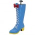 Anime My Little Pony: Friendship Is Magic Pinkie Pie Cosplay Shoes