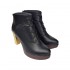 Hololive English Virtual YouTuber NIJISANJI Ike Eveland Cosplay Shoes