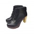 Hololive English Virtual YouTuber NIJISANJI Ike Eveland Cosplay Shoes