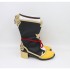 Game Genshin Impact Xiangling Cosplay Shoes