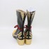 Game Genshin Impact Xiangling Cosplay Shoes