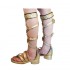 Game Genshin Impact Nilou Cosplay Shoes