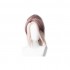 LOL True Damage Akali Gray Mixde White Ponytail Cosplay Wigs