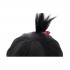 Anime Kaguya-sama: Love is War Kaguya Shinomiya Black Cosplay Wigs