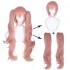 Anime Danganronpa :Trigger Happy Havoc Junko Enoshima Ponytail Cosplay Wigs