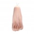 Anime Danganronpa V3: Killing Harmony Iruma Miu 80cm Long Straight Pink Cosplay Wigs