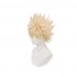 Anime My Hero Academia Katsuki Bakugo Short Blond Cosplay Wigs