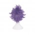 Anime My Hero Academia Hitoshi Shinso Cosplay Wigs Short Purple Wig