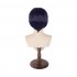 Anime My Hero Academia Kyouka Jirou Short Purple Cosplay Wigs