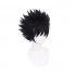 Anime My Hero Academia Dabi Short Black Cosplay Wigs