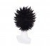 Anime My Hero Academia Dabi Short Black Cosplay Wigs