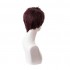Anime My Hero Academia Kai Chisaki Short Brown Cosplay Wigs