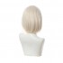 Anime Beastars Haru Short Long Silver Cosplay Wigs