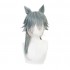 Anime Beastars Legoshi Short Long Cosplay Wigs