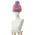 LOL True Damage Qiyana Prestige Edition Blue Mixed Pink Cosplay Wigs