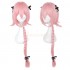 FGO Fate/Grand Order Astolfo Sailor Pink Long braid Cosplay Wigs