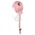 FGO Fate/Grand Order Astolfo Sailor Pink Long braid Cosplay Wigs