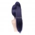 Anime LoveLive!Sunshine!! Matsuura kanan Long Dark Blue Cosplay Wigs