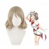 Anime LoveLive!Sunshine!! Watanabe You Short Linen Cosplay Wigs
