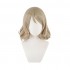Anime LoveLive!Sunshine!! Watanabe You Short Linen Cosplay Wigs