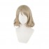 Anime LoveLive!Sunshine!! Watanabe You Short Linen Cosplay Wigs