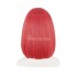 Anime LoveLive!Sunshine!! Kurosawa Ruby Long Red Cosplay Wigs