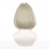 Game Genshin Impact Sandrone Marionette Cosplay Wig