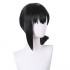 Anime Chainsaw Man Kobeni Higashiyama Cosplay Wigs