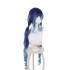 Game Genshin Impact Layla Cosplay Wigs