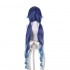 Game Genshin Impact Layla Cosplay Wigs