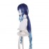 Game Genshin Impact Layla Cosplay Wigs