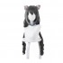 Princess Connect! Re:Dive Kiruya Momochiru Long Black Cosplay Wigs