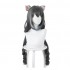 Princess Connect! Re:Dive Kiruya Momochiru Long Black Cosplay Wigs