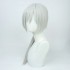Anime Chainsaw Man Quanxi Cosplay Wigs