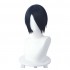 Anime Kaguya-sama: Love is War Yu Ishigami Navy Blue Men's Short Cosplay Wigs