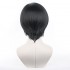 Anime Blue Lock Rin Itoshi Cosplay Wigs