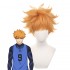 Anime Blue Lock Rensuke Kunigami Cosplay Wigs