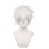 Anime Blue Lock Seishiro Nagi  Cosplay Wigs