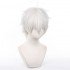 Anime Blue Lock Seishiro Nagi  Cosplay Wigs