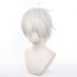 Anime Blue Lock Seishiro Nagi  Cosplay Wigs