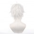 Anime Blue Lock Seishiro Nagi  Cosplay Wigs