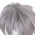 Anime Neon Genesis Evangelion Kaworu Nagisa Cosplay Wigs