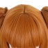 Anime Neon Genesis Evangelion Asuka Langley Soryuu Cosplay Wigs