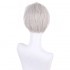 Anime Hell's Paradise: Jigokuraku Yamada Asaemon Shion Cosplay Wigs