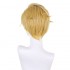 Anime Hell's Paradise: Jigokuraku Yamada Asaemon Tenza Cosplay Wigs