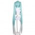 Anime Vocaloid SEGA Hatsune Miku 16th Anniversary Project Cosplay Wigs