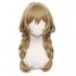 Game Genshin Impact A Sobriquet Under Shade Lisa Second Blooming Cosplay Wigs